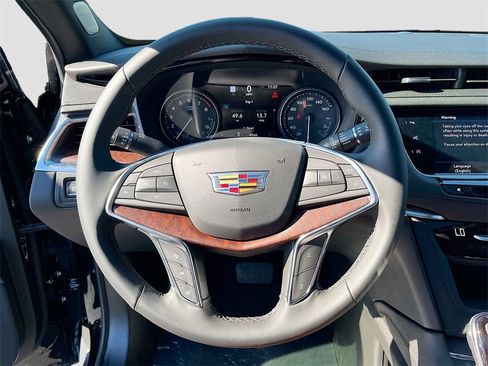 New 2025 Cadillac XT5 Premium Luxury w/ Technology Package image 11