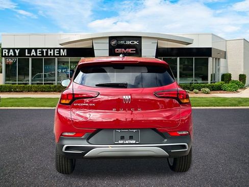 New 2026 Buick Encore GX Preferred w/ Comfort Package image 5
