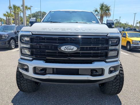 New 2026 Ford F350 Platinum AWD/4WD image 9