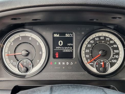 Used 2022 RAM 1500 Classic Warlock image 28