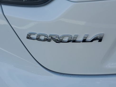 New 2026 Toyota Corolla XSE image 8