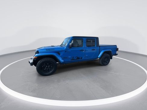 Used 2021 Jeep Gladiator Sport AWD/4WD image 9