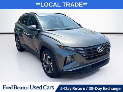 Used 2023 Hyundai Tucson SEL w/ Convenience Package
