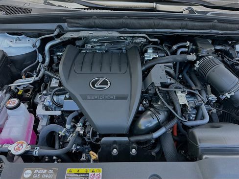 Used 2026 Lexus RX 500h F Sport w/ Convenience Package AWD/4WD image 30
