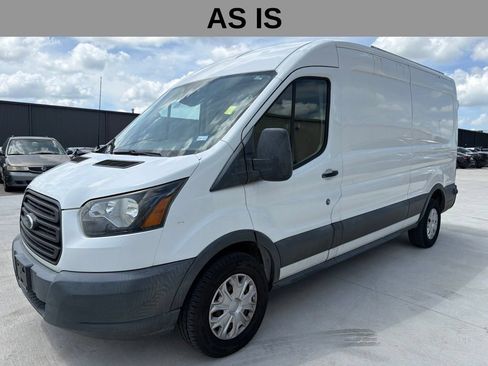 Used 2018 Ford Transit 250 148 Medium Roof RWD image 1