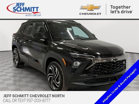 New 2026 Chevrolet TrailBlazer RS w/ Convenience Package image 1