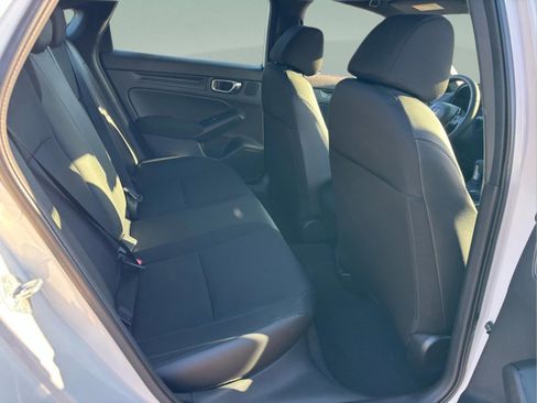 New 2026 Honda Civic Sport image 16