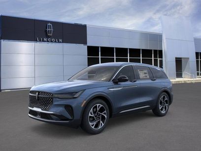 New 2025 Lincoln Nautilus Premier w/ Equipment Group 102A