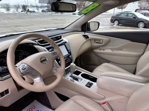 Used 2018 Nissan Murano Platinum image 29