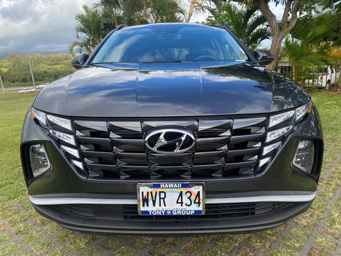 Certified 2023 Hyundai Tucson SEL w/ Convenience Package FWD image 20