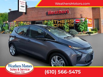 Used 2023 Chevrolet Bolt LT