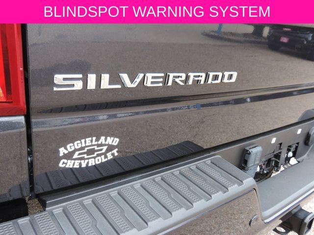 Used 2024 Chevrolet Silverado 1500 RST w/ All Star Edition Plus AWD/4WD image 14