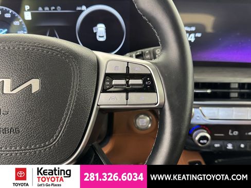 Used 2025 Kia Telluride SX X-Line AWD/4WD image 28