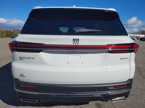 New 2026 Buick Enclave Preferred w/ LPO, Floor Liner Package image 6