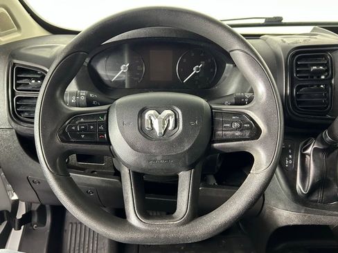 Used 2023 RAM ProMaster 3500 FWD image 24
