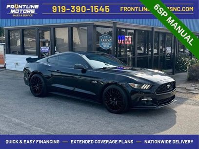 Used 2017 Ford Mustang GT