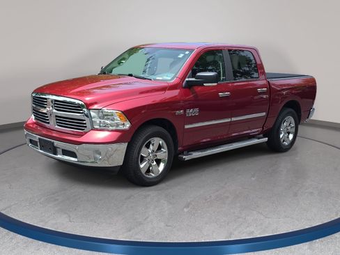 Used 2014 RAM 1500 Big Horn AWD/4WD image 1