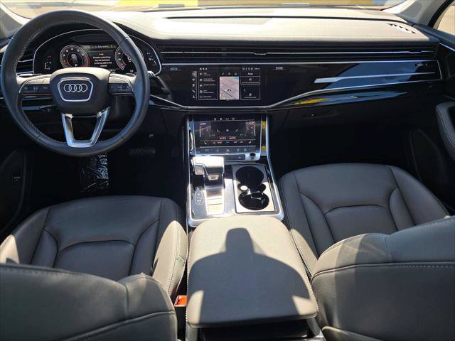 Certified 2025 Audi Q7 3.0T Premium Plus w/ Premium Plus Package AWD/4WD image 21