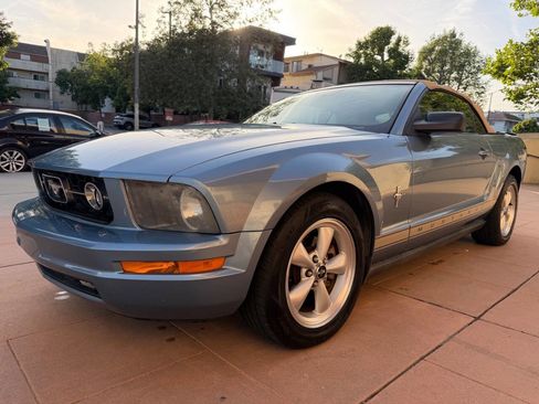 Used 2007 Ford Mustang Premium image 10