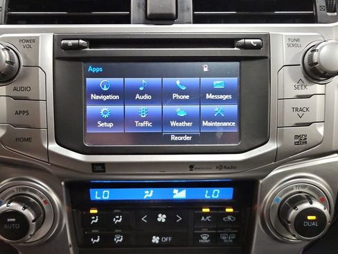 Used 2015 Toyota 4Runner Limited AWD/4WD image 18
