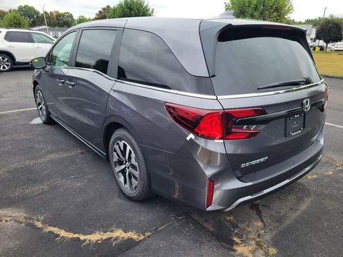 New 2026 Honda Odyssey EX-L image 6