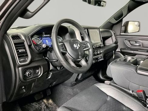 New 2026 RAM 1500 Classic Warlock AWD/4WD image 8