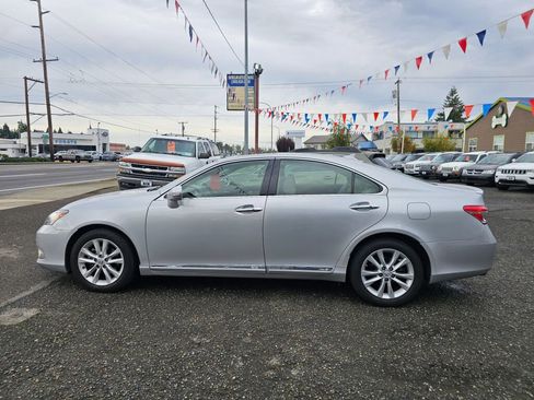 Used 2011 Lexus ES 350 image 4