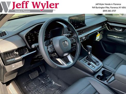 New 2026 Honda CR-V EX-L image 16