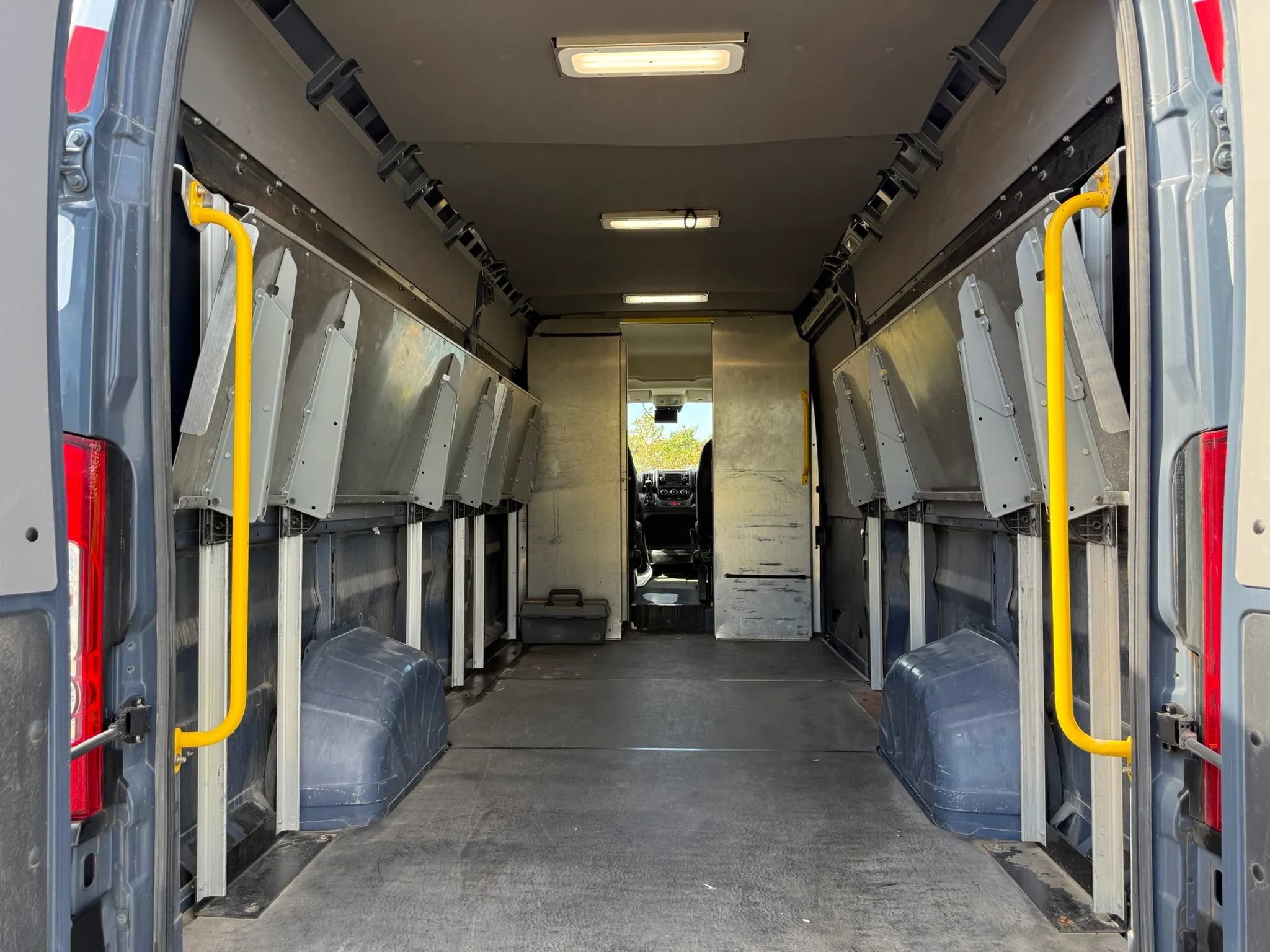 Used 2020 RAM ProMaster 3500 FWD image 13