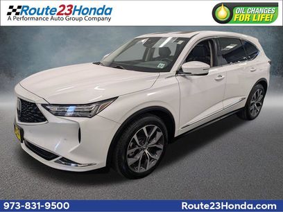 Used 2023 Acura MDX w/ Technology Package