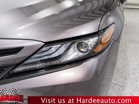 Used 2024 Toyota Camry XSE image 8