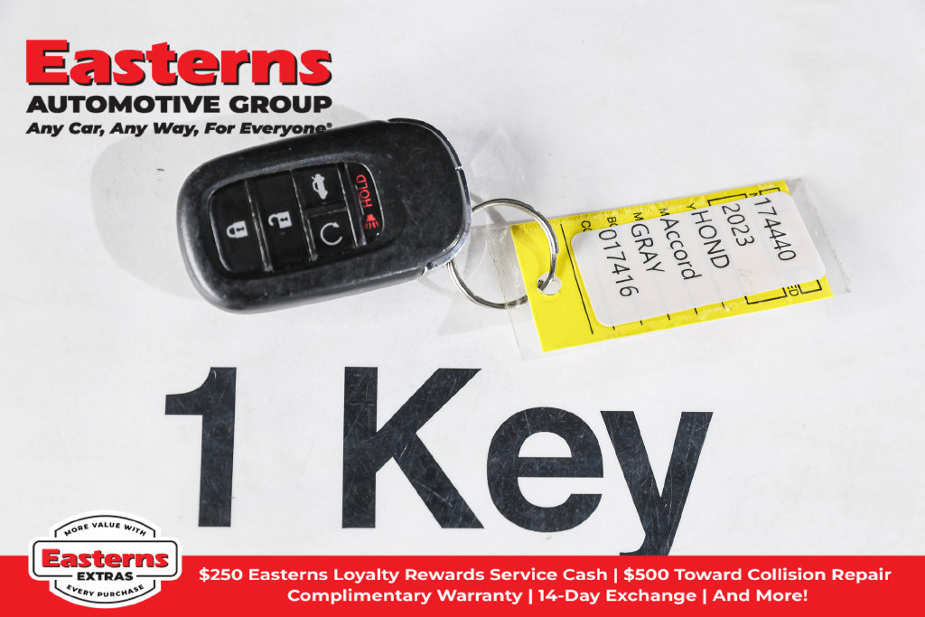 Used 2023 Honda Accord EX image 25