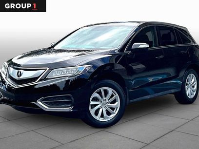 Used 2017 Acura RDX w/ Tech & AcuraWatch Plus Pack
