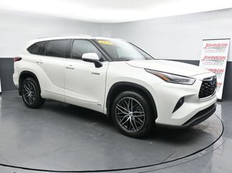 Used 2020 Toyota Highlander Limited video 2