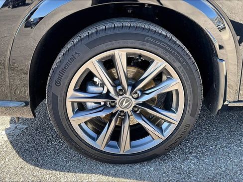 Certified 2025 Acura ADX A-Spec AWD/4WD image 11