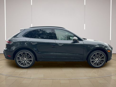 New 2026 Porsche Macan Turbo AWD/4WD image 8