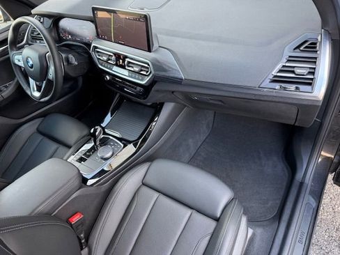 Used 2023 BMW X3 xDrive30i w/ Premium Package image 14