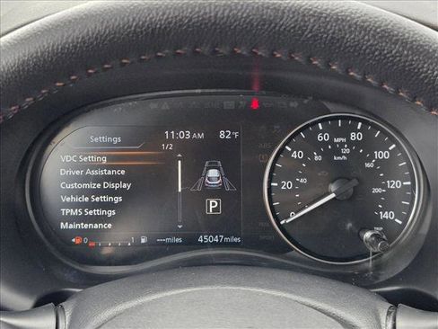 Used 2023 Nissan Kicks SR FWD image 11