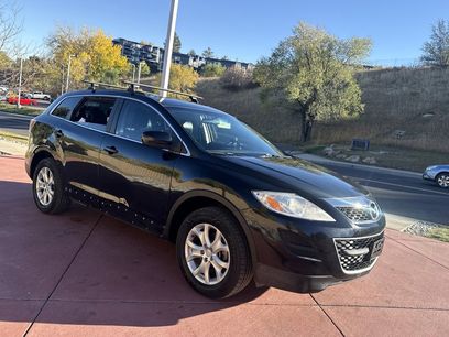 Used 2012 MAZDA CX-9 Touring w/ Moonroof & Bose Audio Pkg