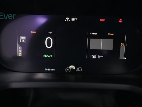 Used 2023 Polestar Polestar 2 w/ Pilot Pack AWD/4WD image 7