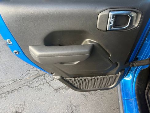 New 2025 Jeep Wrangler Willys image 32