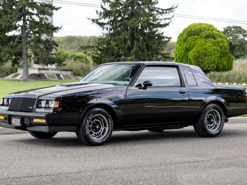 Used 1987 Buick Regal Coupe RWD image 3