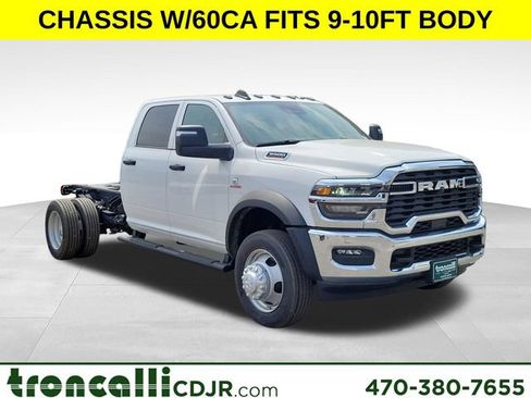 New 2026 RAM 5500 Tradesman RWD image 1