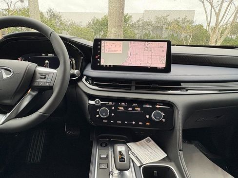 New 2026 INFINITI QX60 Sport image 14