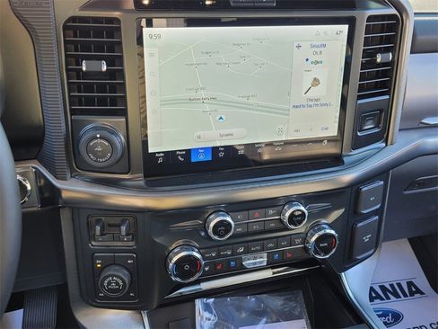 New 2025 Ford F150 Platinum w/ Equipment Group 702A High image 19