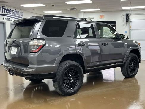 Used 2021 Toyota 4Runner Nightshade image 5