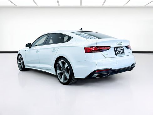 Used 2021 Audi A5 2.0T Premium Plus w/ Premium Plus AWD/4WD image 6