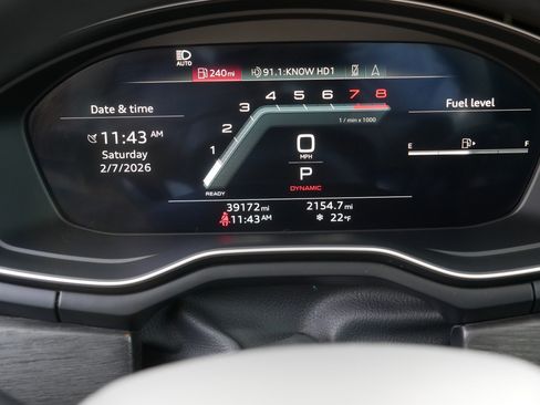 Used 2023 Audi A5 2.0T Premium Plus w/ Premium Plus image 21