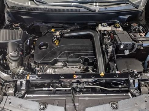 Used 2024 Chevrolet Equinox LS w/ LPO, Floor Liner Package FWD image 3