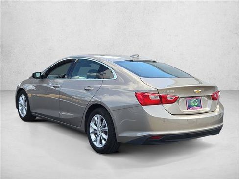 Certified 2024 Chevrolet Malibu LT FWD image 8